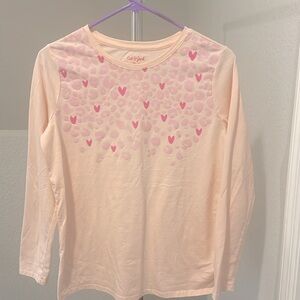 Cat and Jack Long Sleeve Tshirt